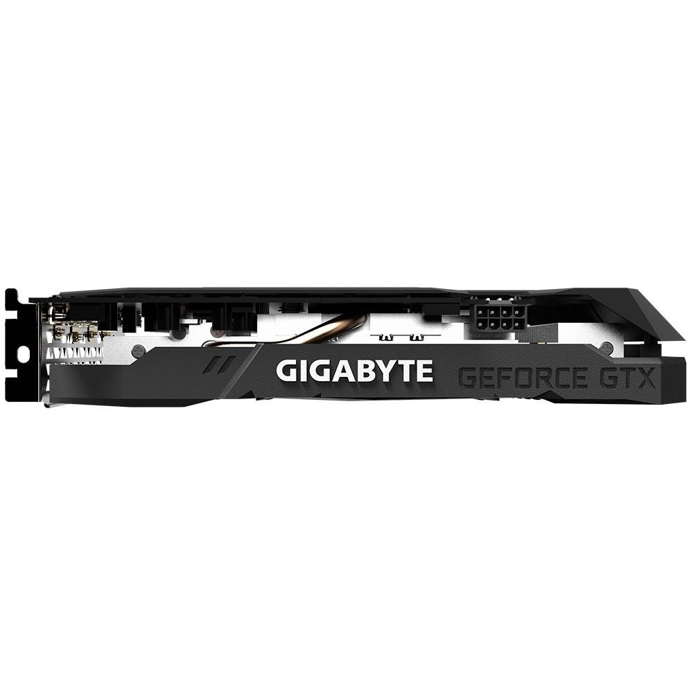 【美品】GIGABYTE GTX1660Super 6GB GV-N166SOC Gigabyte Placa de vídeo Gv-N166SOC-6GD GeForce GTX 1660 Super OC