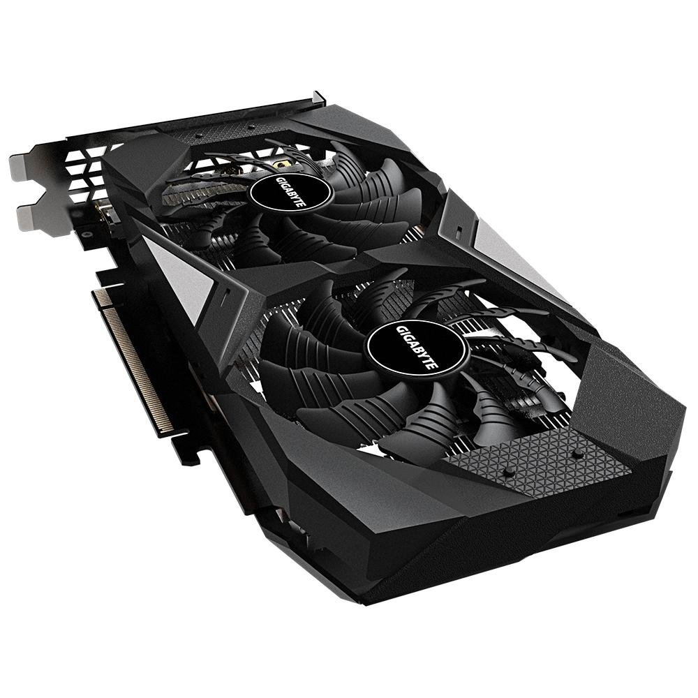 Placa Vídeo Gigabyte GTX 1660 OC NVIDIA Geforce 6G