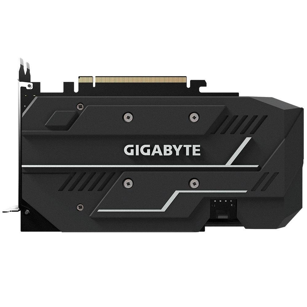 Placa Vídeo Gigabyte GTX 1660 OC NVIDIA Geforce 6G