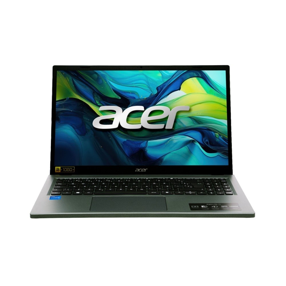 Notebook Acer Aspire Go 15 AG15-71P-76A7 intel core I7 13º Geração 32GB RAM, 512GB SSD, FULL HD LED TN UHD, Linux - NX.JH6AL.009 Notebook Acer Aspire Go 15 AG15-71P-76A7 intel core I7 13º Geração 32GB RAM, 512GB SSD, FULL HD LED TN UHD, Linux - NX.JH6AL.009