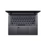 Notebook Acer TravelMate P2 TMP214-55-59VU, Intel Core i5-1335U, 8GB RAM, SSD 512GB, 14"" WUXGA, Windows 11 Pro, Preto - NX.B5CAL.003