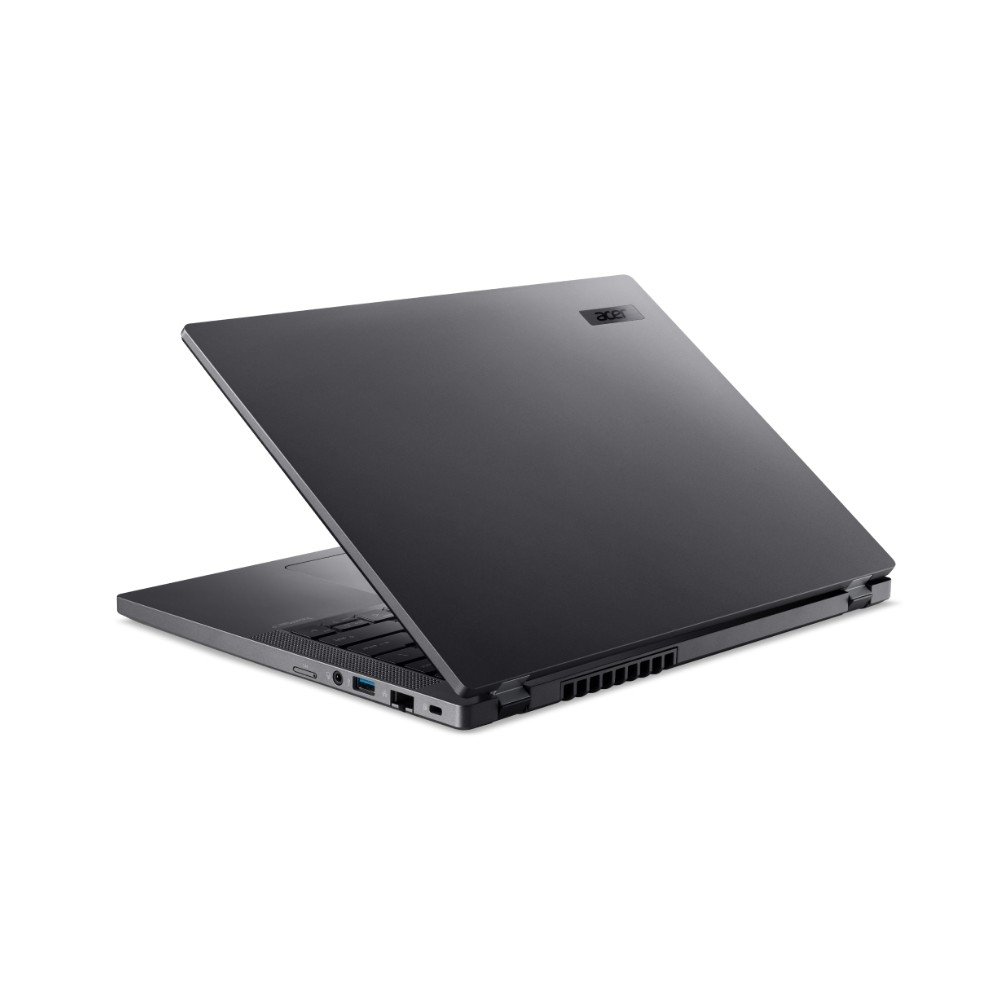 Notebook Acer TravelMate P2 TMP214-55-59VU, Intel Core i5-1335U, 8GB RAM, SSD 512GB, 14"" WUXGA, Windows 11 Pro, Preto - NX.B5CAL.003 Notebook Acer TravelMate P2 TMP214-55-59VU, Intel Core i5-1335U, 8GB RAM, SSD 512GB, 14"" WUXGA, Windows 11 Pro, Preto - NX.B5CAL.003