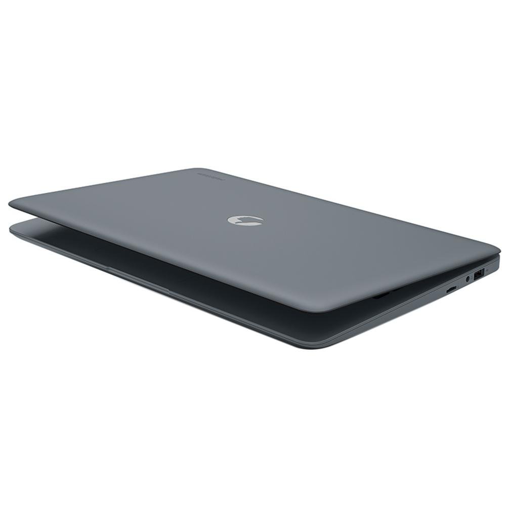 Notebook Positivo Motion Intel Core i3-7020U, 4GB, 1TB, Windows 10 Home, 14´, Cinza  - 3011572