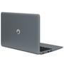 Notebook Positivo Motion Intel Core i3-7020U, 4GB, 1TB, Windows 10 Home, 14´, Cinza  - 3011572