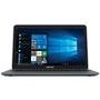 Notebook Positivo Motion Intel Core i3-7020U, 4GB, 1TB, Windows 10 Home, 14´, Cinza  - 3011572