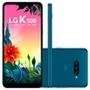 Smartphone LG K50S, 32GB, 13MP, Tela 6.5´, Azul - LMX540BMW