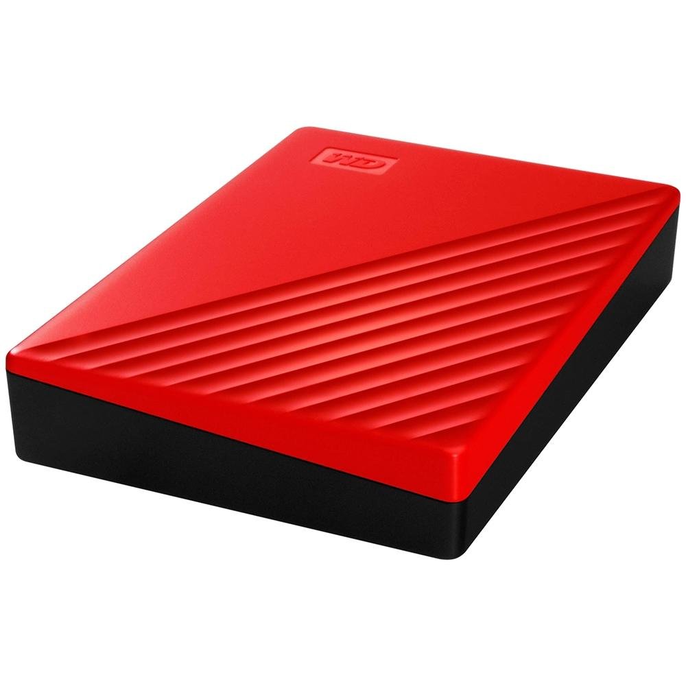 HD WD Externo Portátil My Passport | KaBuM!