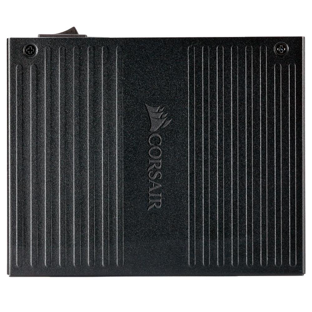Fonte Corsair SF600, 600W, 80 Plus Gold, Modular, Sem Cabo, Preto - CP-9020105-NA Fonte Corsair SF600, 600W, 80 Plus Gold, Modular, Sem Cabo, Preto - CP-9020105-NA