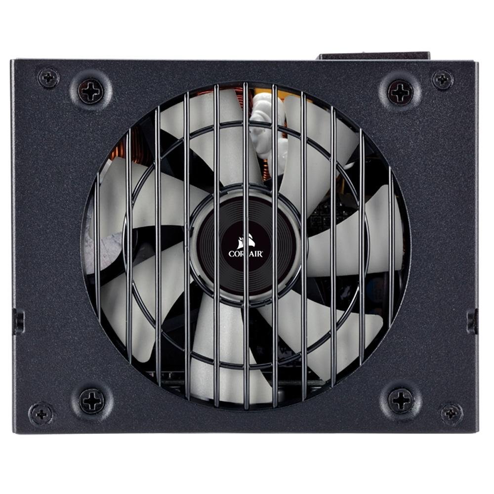 Fonte Corsair SF600, 600W, 80 Plus Gold, Modular - CP-9020105-NA