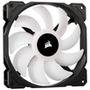 Ventoinha Corsair iCUE SP140, 140mm, RGB, Preto - CO-9050095