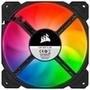 Ventoinha Corsair iCUE SP140, 140mm, RGB, Preto - CO-9050095