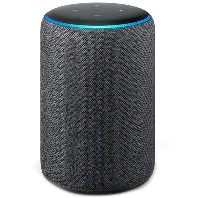 Amazon Smart Home Echo Alexa, 3&ordf; Geração, Preto | KaBuM!