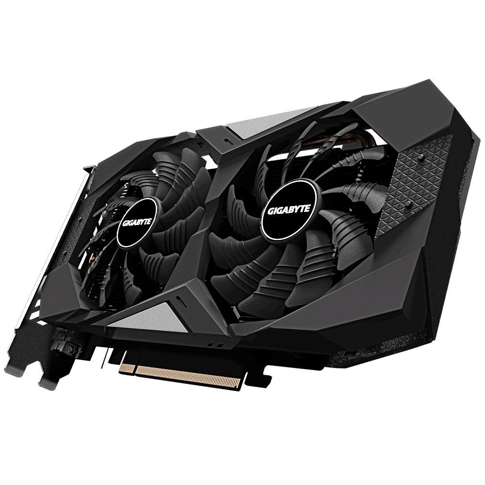 Placa de Vídeo Gigabyte NVIDIA GeForce GTX 1650 Super Windforce OC