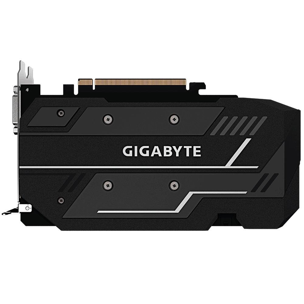 Placa de Vídeo Gigabyte NVIDIA GeForce GTX 1650 Super Windforce OC