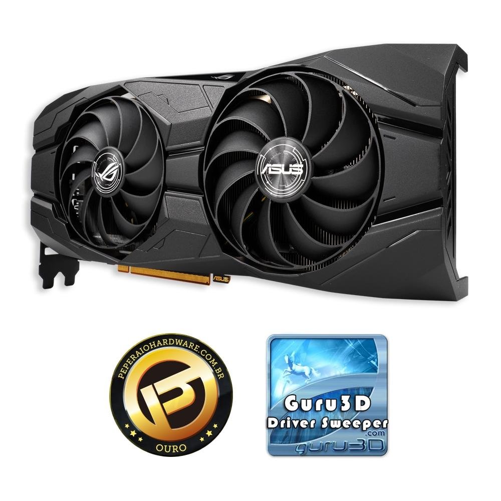 Oc 8gb Radeon Rx 5500 Xt Rog Strix Xt Mech Radeon 5500 Xt Specs Rx