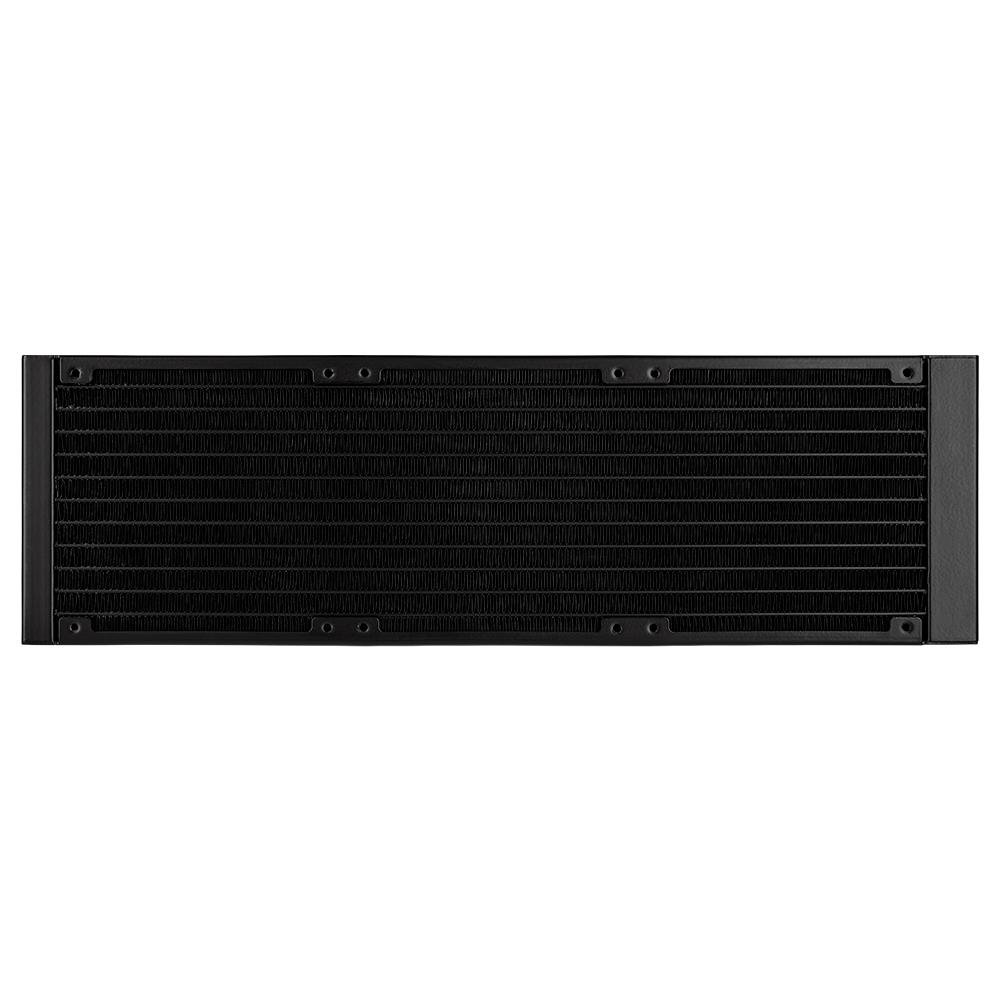 Water Cooler Corsair iCUE H150i PRO XT Hydro Series, 360mm, RGB - CW-9060045-WW