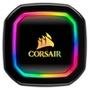 Water Cooler Corsair iCUE H150i PRO XT Hydro Series, 360mm, RGB - CW-9060045-WW