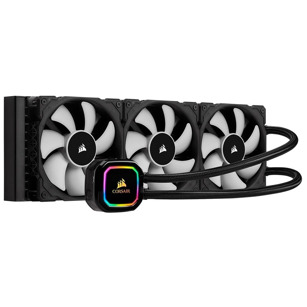 Corsair iCUE H150i RGB PRO XT 簡易水冷360mm water-cooler-corsair-icue-