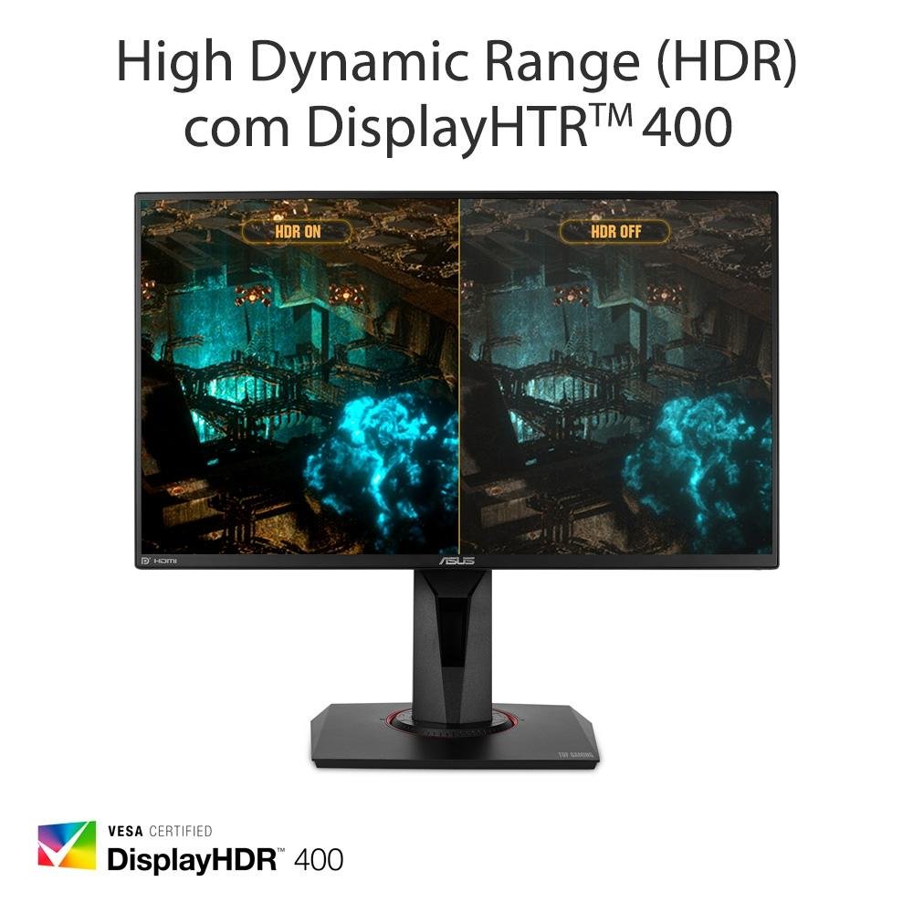 ASUS TUF GAMING VG259QM 24.5モニター 280hz TUF Gaming VG259QM｜Monitors｜ASUS USA