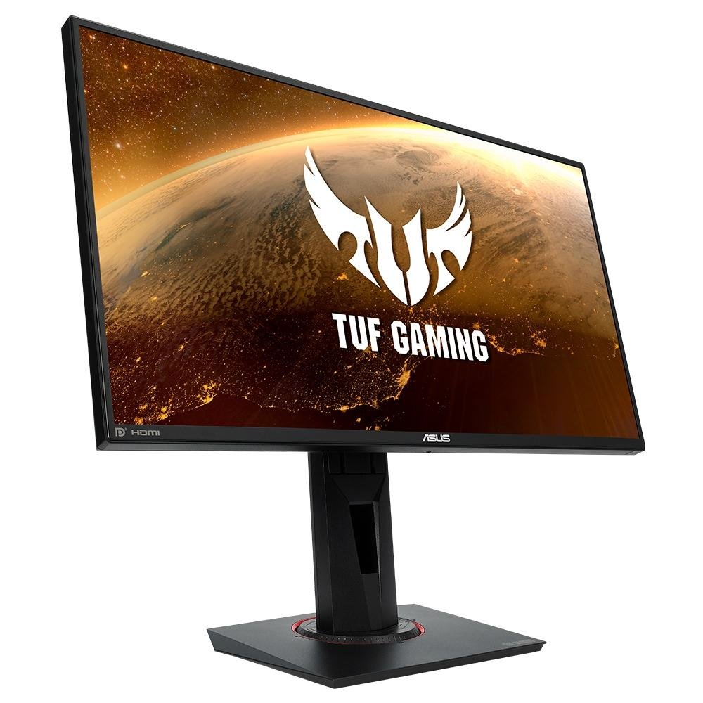 TUF GAMING VG259QM 24.5インチ IPS 280Hz 1ms Monitor Gamer Asus TUF 24.5' IPS, Wide, 280 Hz, Full HD, 1ms