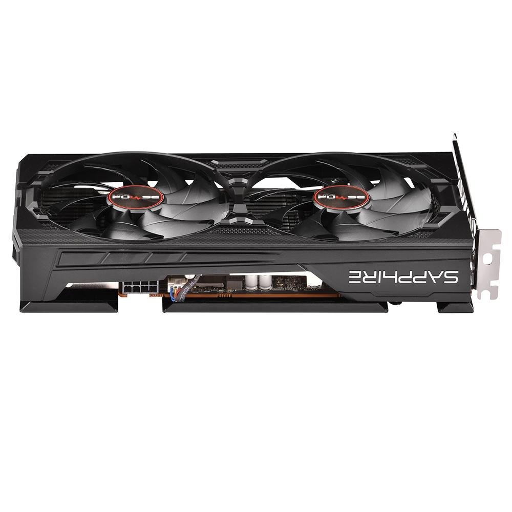 Sapphire Pulse RX5500XT 8GB グラフィックボード placa-de-video-sapphire-pulse-