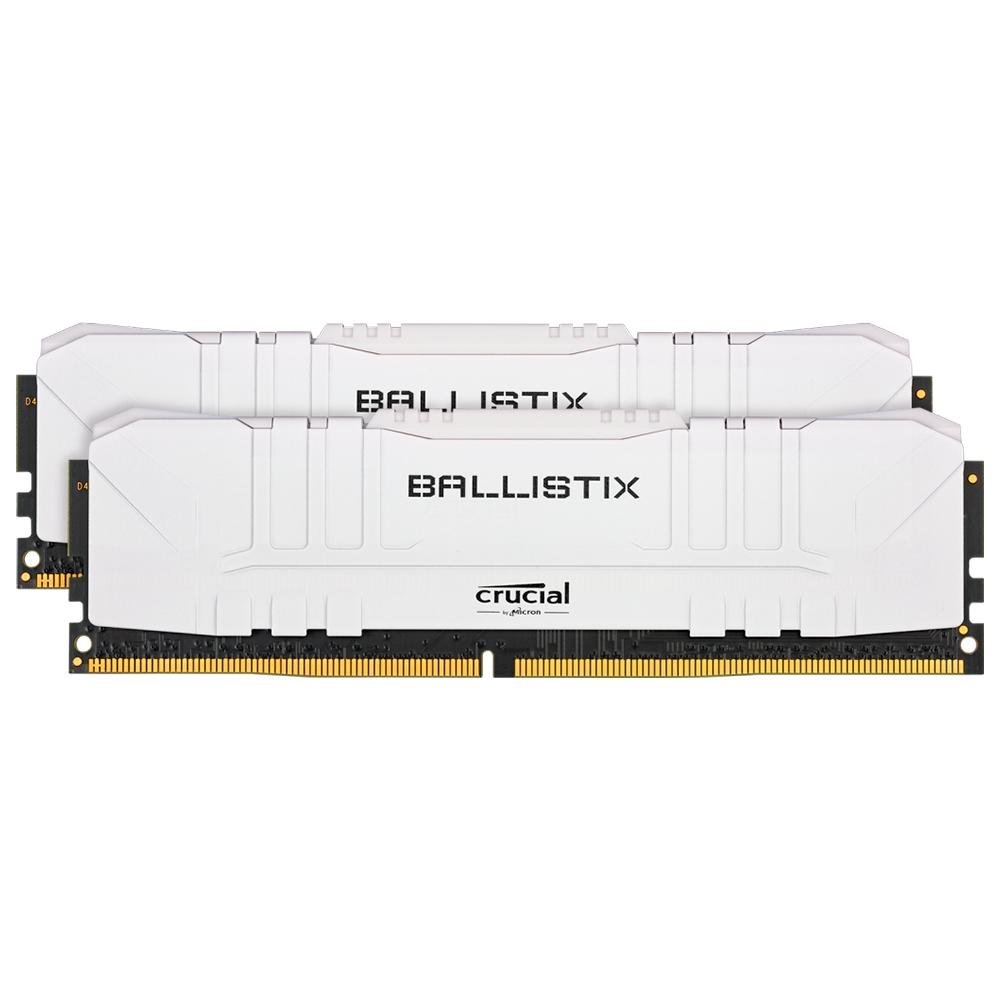 Memória Crucial Ballistix Sport LT, 16GB (2X8GB), 3200MHz, DDR4