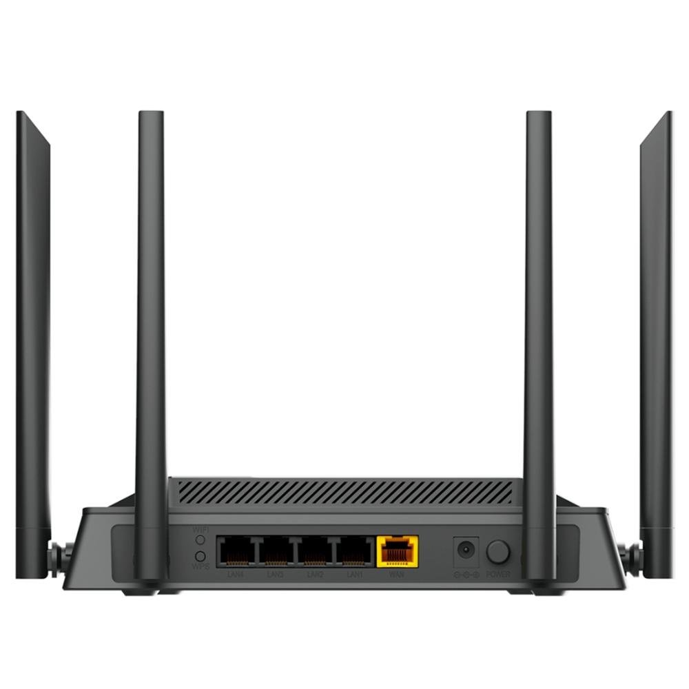 Roteador D-Link Gigabit-Ethernet AC 1200Mbps, Dual Band, 4 Antenas - DIR-842 Roteador D-Link Gigabit-Ethernet AC 1200Mbps, Dual Band, 4 Antenas - DIR-842