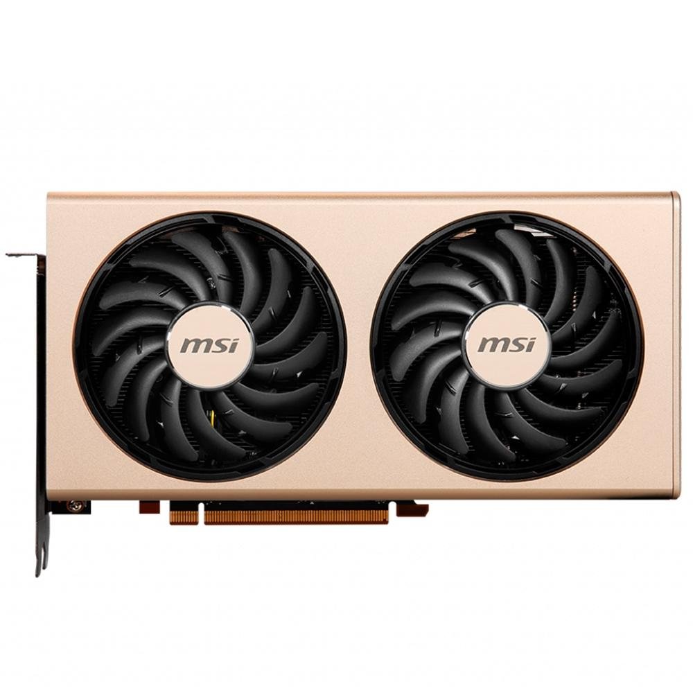【元箱】MSI Radeon RX 5700 XT EVOKE OC 動作良好 placa-de-video-msi-amd-radeon-