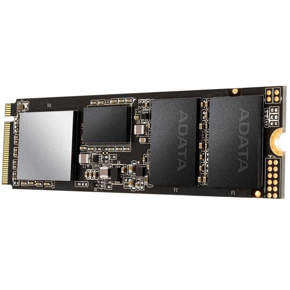 SSD 512 GB XPG SX8200 Pro, M.2, PCIe, NVMe, Leitura: 3500MB/s e