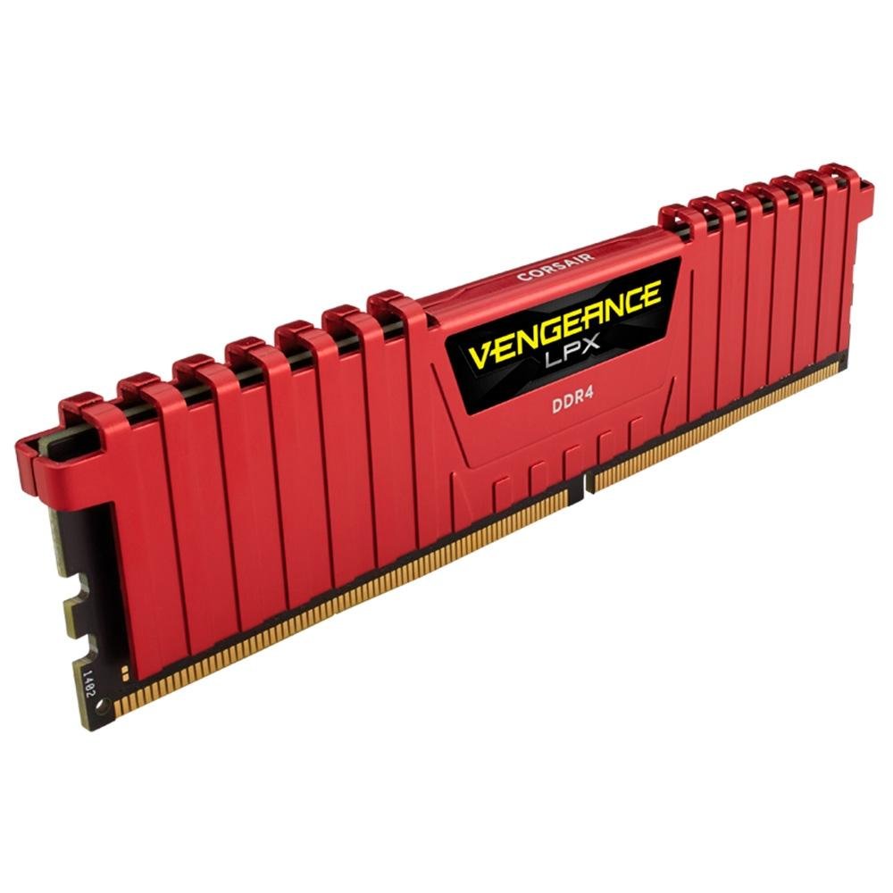 メモリー corsair vengeance lpx 3200 mhz 32gb 2x16 memoria-corsair-vengeance-lpx-