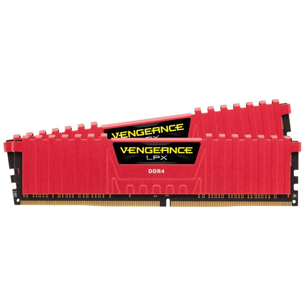 Corsair Vengeance LPX DDR4 32GB(2×16GB) memoria-corsair-vengeance-lpx-
