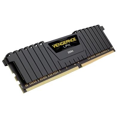 CORSAIR DDR4 32GBメモリー VENGEANCE 8gbx4 Memória Corsair Vengeance LPX 32GB (4x8GB), 3200MHz, DDR4, C16