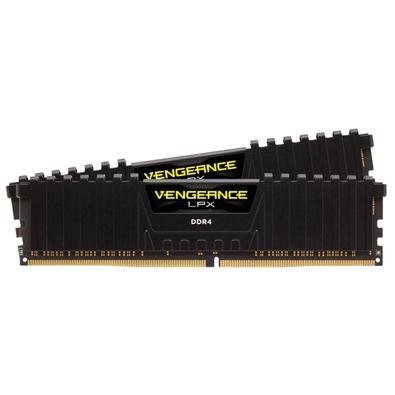 Memória Corsair Vengeance LPX 64GB (2x32GB) 2666MHz DDR4 | KaBuM!