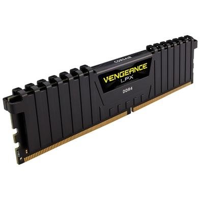 メモリー Corsair Vengeance LPX 64GB( 32x2) Memória Corsair Vengeance LPX 64GB (2x32GB) 2666MHz DDR4 | KaBuM!