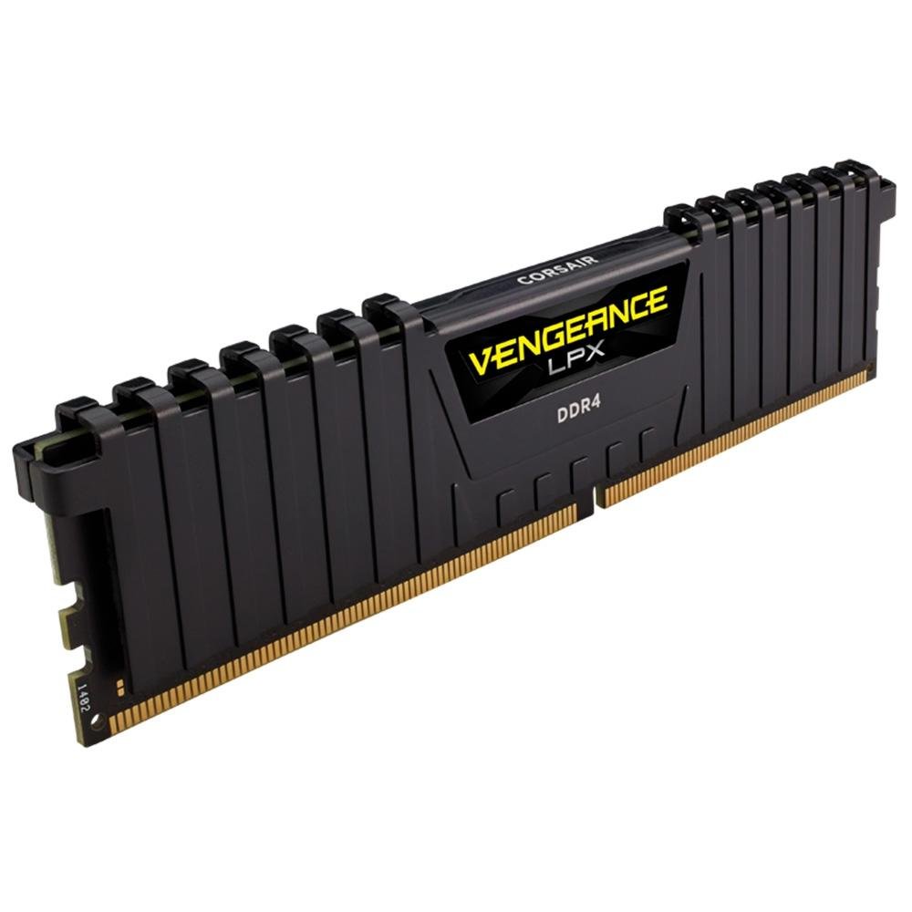 Memória Corsair Vengeance LPX 64GB (2x32GB) 2666MHz DDR4 | KaBuM!