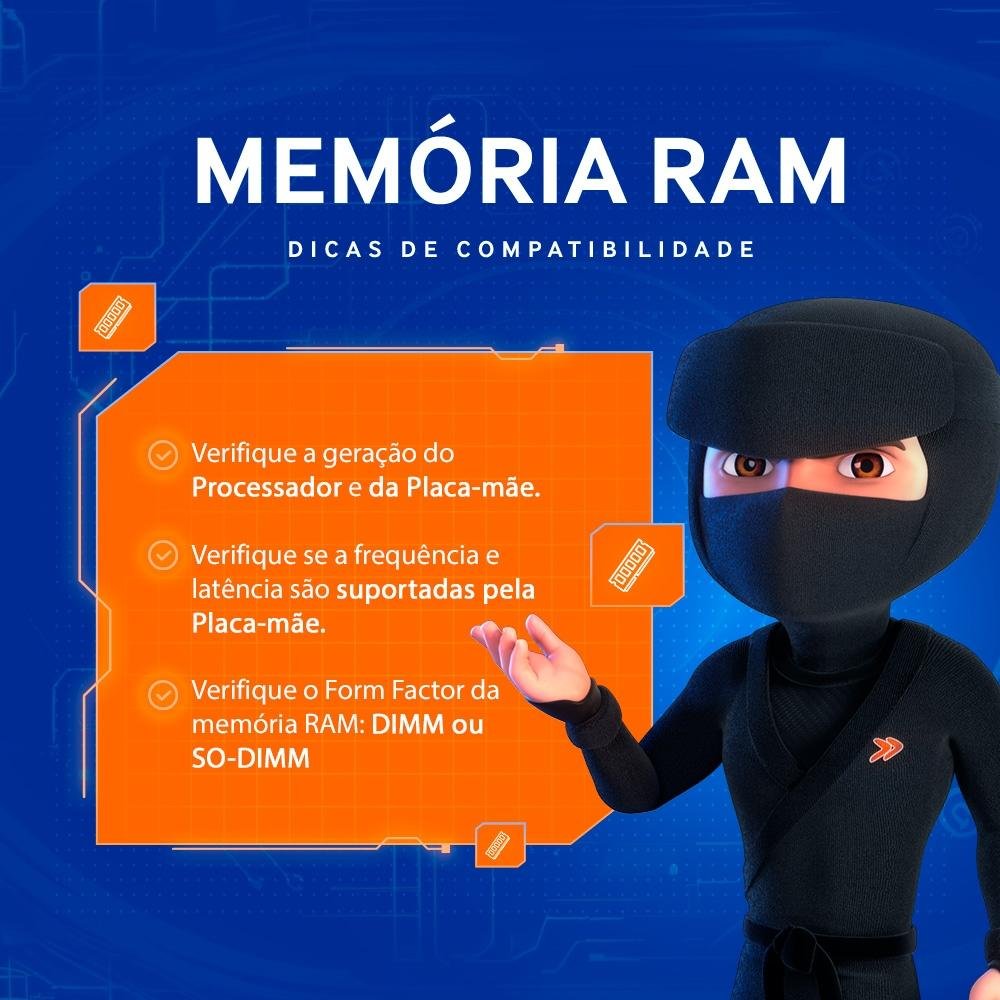 Memória RAM para Notebook Corsair Vengeance, 16GB, 2666MHz, DDR4, CL18, Preto - CMSX16GX4M1A2666C18 Memória RAM para Notebook Corsair Vengeance, 16GB, 2666MHz, DDR4, CL18, Preto - CMSX16GX4M1A2666C18
