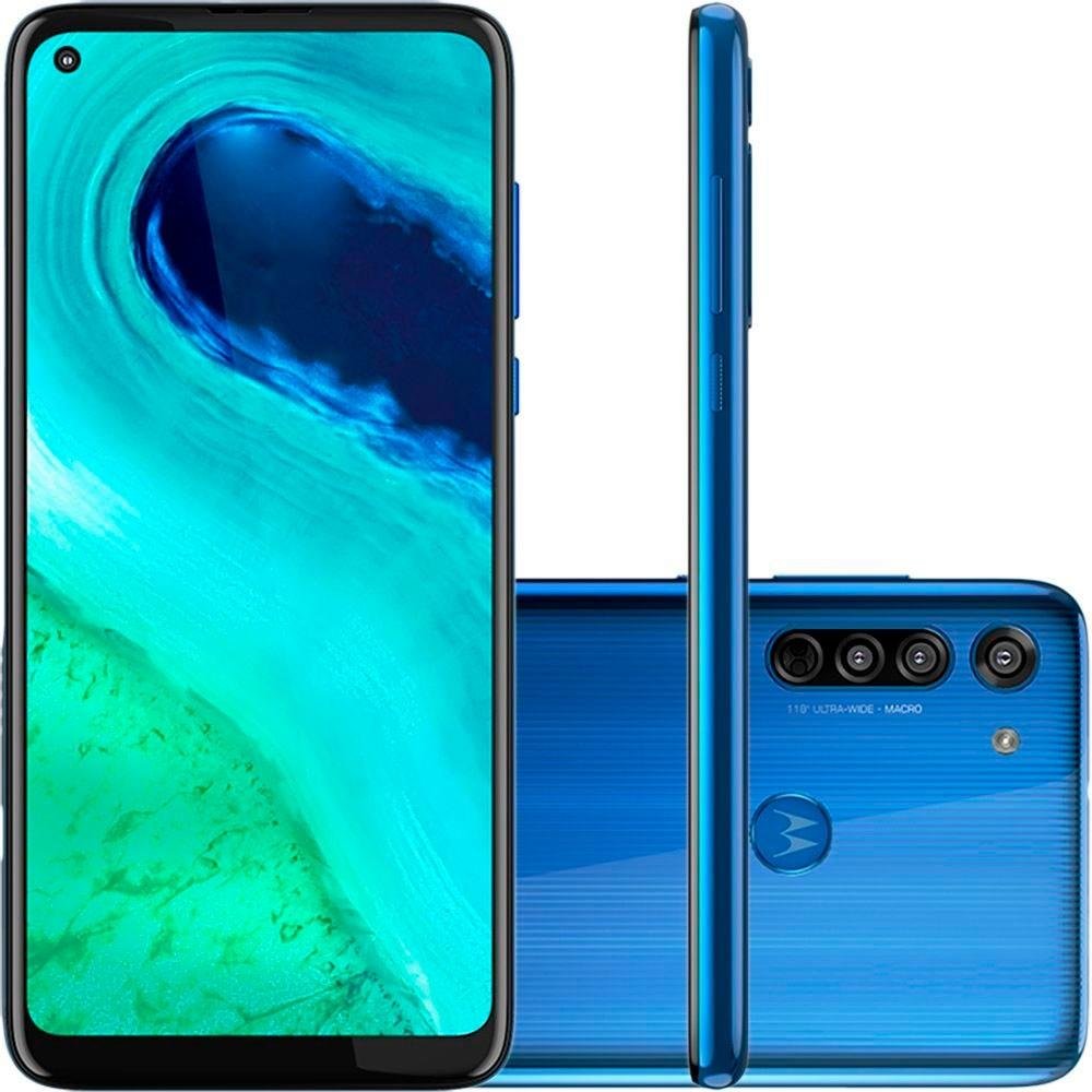Motorola g8 スマートフォン 本体 Celular Moto G8 com 64 GB de memória | Loja Oficial Motorola