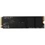 SSD HP EX920, 256GB M.2, PCIe, NVMe, Leitura: 3200MB/s e Gravação: 1200MB/s, Preto - 2YY45AA#ABL