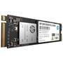 SSD HP EX920, 256GB M.2, PCIe, NVMe, Leitura: 3200MB/s e Gravação: 1200MB/s, Preto - 2YY45AA#ABL