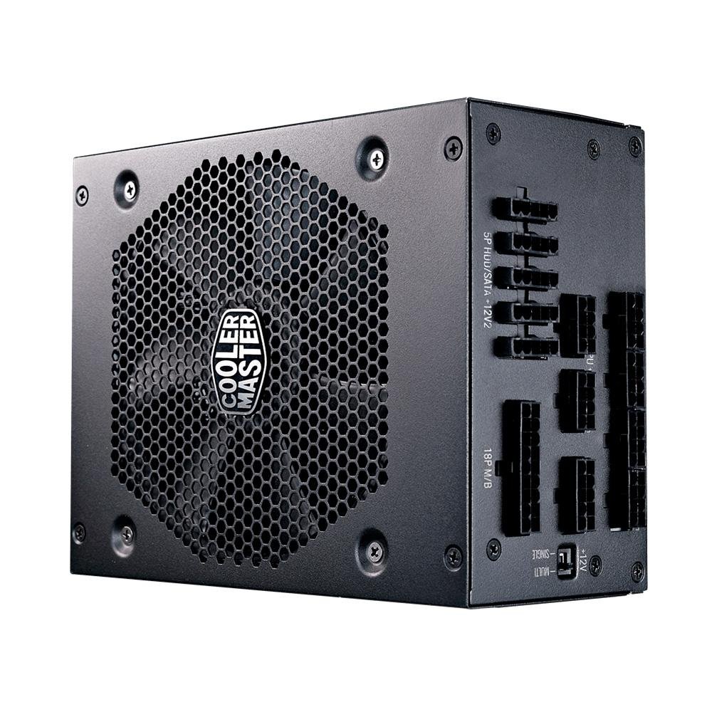 Fonte Cooler Master V1000 Platinum, 1000W, 80 Plus Platinum
