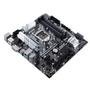 Placa-Mãe ASUS Prime Z490M-Plus, Intel LGA 1200, mATX, DDR4, Preto - PRIME Z490M-PLUS