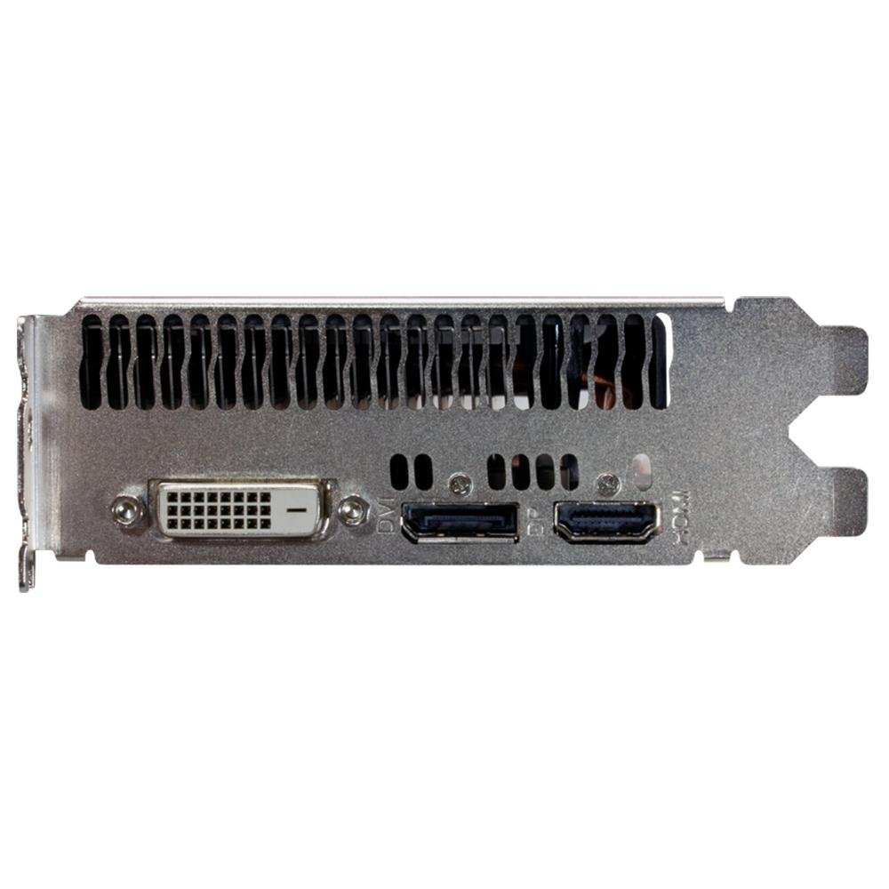 Placa de Vídeo Power Color AMD RX 5500 XT, 4GB, GDDR6 - G00325600G Placa de Vídeo Power Color AMD RX 5500 XT, 4GB, GDDR6 - G00325600G