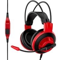 Headset Gamer MSI DS501 (Brinde)