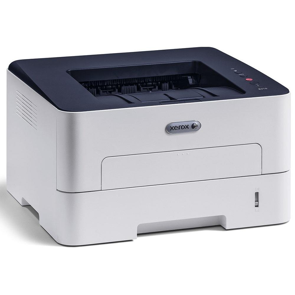 Impressora Xerox B210, Laser, Mono, 110V - B210DNI