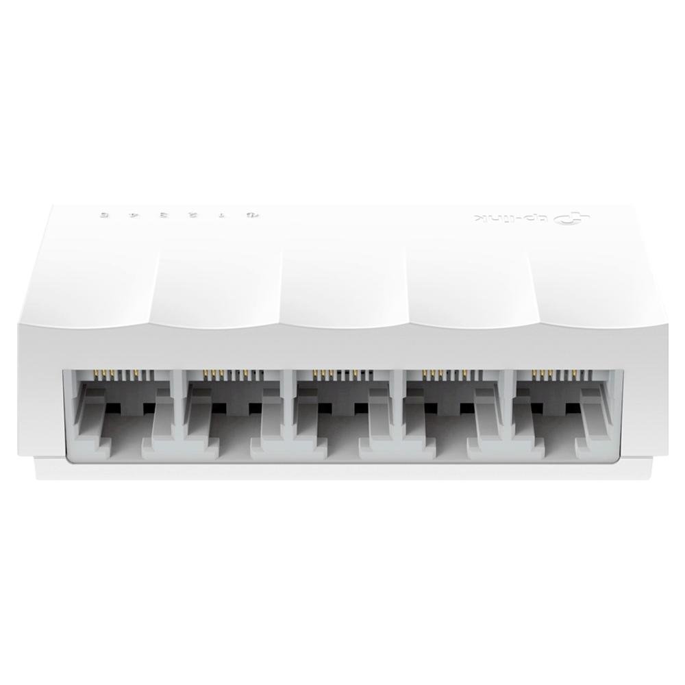Switch de Mesa TP-Link 5 Portas 10/100Mbps - LS1005