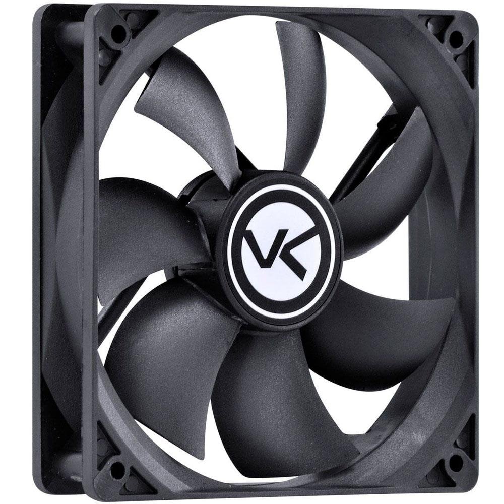 Cooler FAN Vinik, 120mm, Preto - CF120
