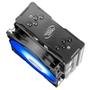 Air Cooler DeepCool Gammaxx GTE V2, AMD/Intel, RGB, Preto - DP-MCH4-GMX-GTEV2