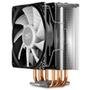 Air Cooler DeepCool Gammaxx GTE V2, AMD/Intel, RGB, Preto - DP-MCH4-GMX-GTEV2