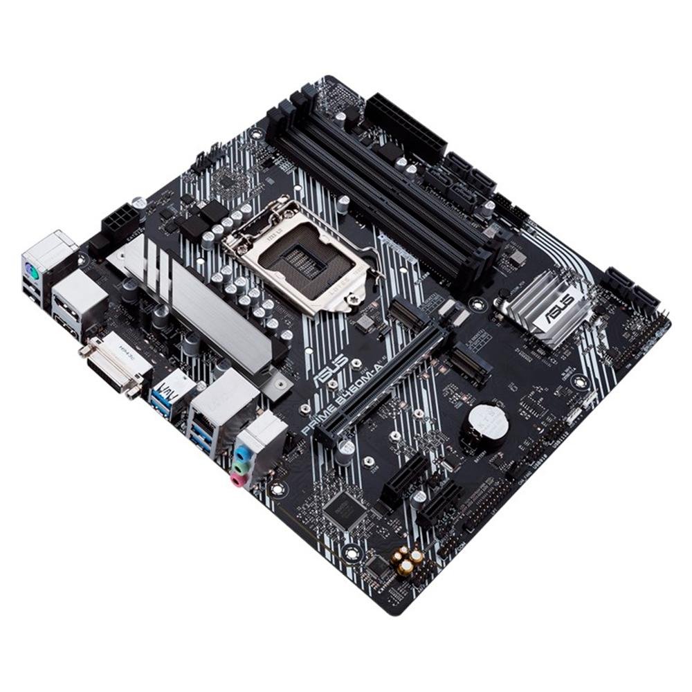 Placa Mãe Asus Prime B460M-A, Intel LGA 1200, mATX, DDR4 | KaBuM!