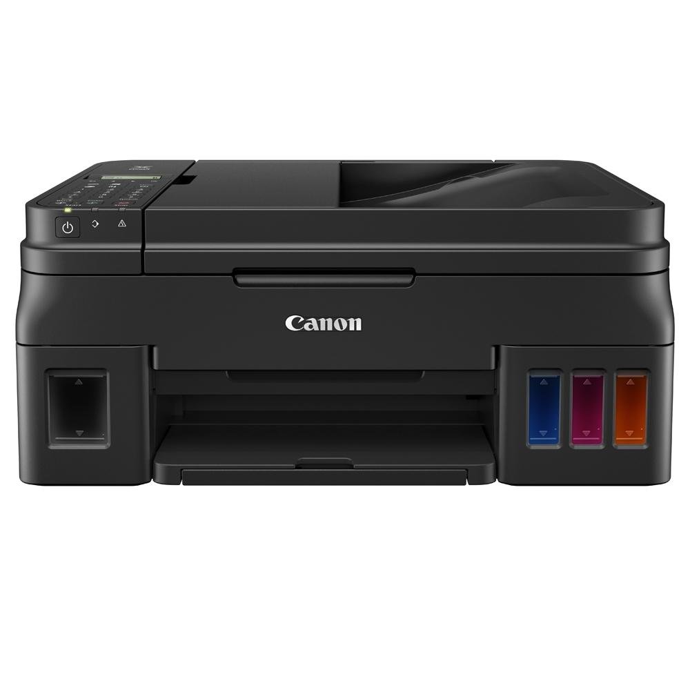 Multifuncional Canon Mega Tank G4111, Jato de Tinta, Colorida, Wi-Fi, Bivolt - 2316C021AA Multifuncional Canon Mega Tank G4111, Jato de Tinta, Colorida, Wi-Fi, Bivolt - 2316C021AA